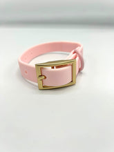 Load image into Gallery viewer, BUBBLE GUM DOG COLLAR
