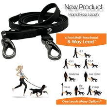 Load image into Gallery viewer, MULTI HANDS FREE LEASH