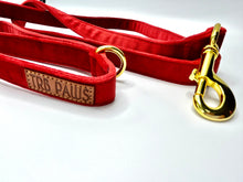 Load image into Gallery viewer, VELVET DOG LEASH