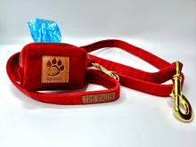 Load image into Gallery viewer, VELVET POOP BAG