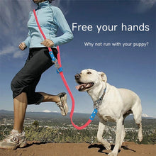 Load image into Gallery viewer, CORREA MANOS LIBRES PARA PERROS EN PUERTO RICO / HANDS FREE LEASH