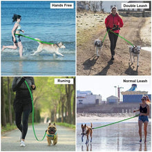 Load image into Gallery viewer, MULTI HANDS FREE LEASH
