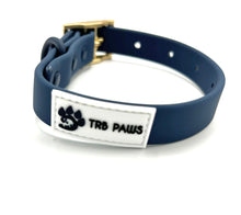 Load image into Gallery viewer, NAVY DOG COLLAR
