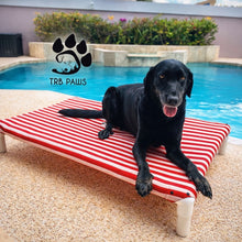 Load image into Gallery viewer, LARGE ELEVATED BED
