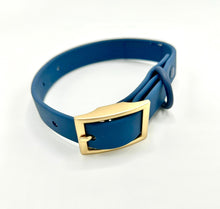 Load image into Gallery viewer, NAVY DOG COLLAR
