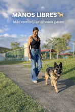 Load image into Gallery viewer, Correa manos libres para perros fácil de usar y resistente. TRB Paws Puerto Rico
