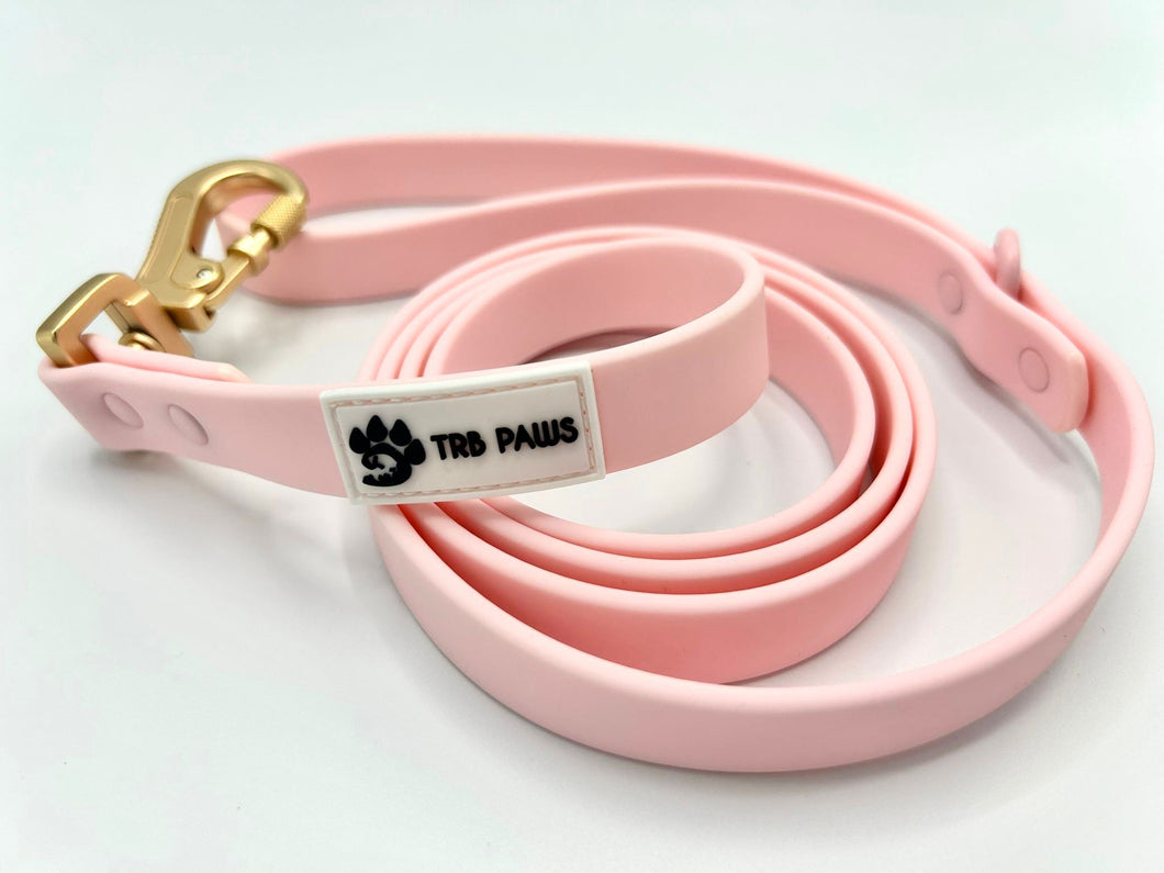 BUBBLE GUM DOG LEASH